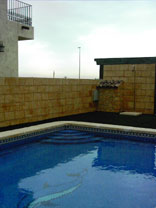 Communal Pool